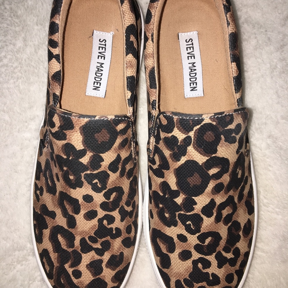 Steve Madden Gills-A Sneaker Women’s Sz 8-1/2 - Picture 6 of 8